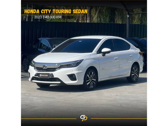 HONDA CITY 1.5 i-VTEC FLEX TOURING CVT HONDA CITY 1.5 i-VTEC FLEX TOURING CVT